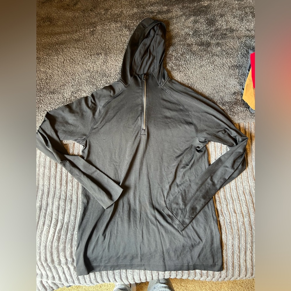 Lululemon Tech Hoodie